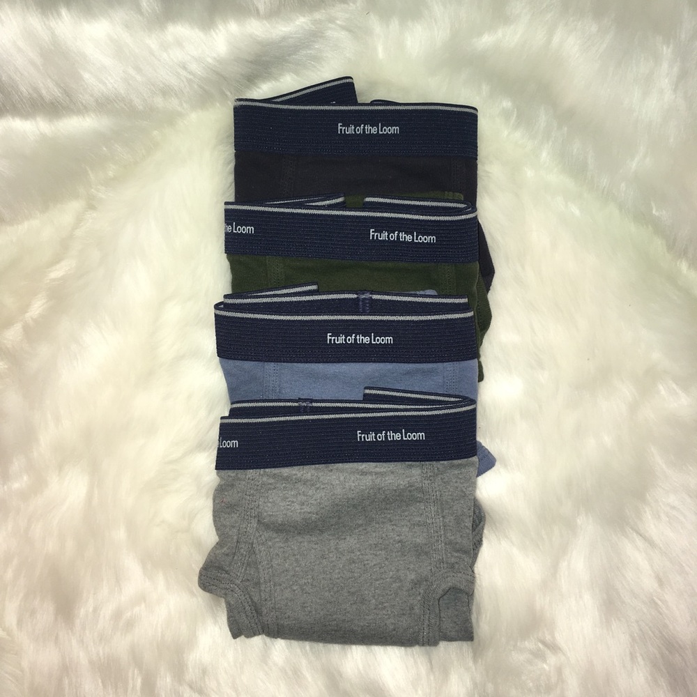 Men’s Fruit of the Loom Briefs